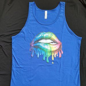 Tank top, unisex